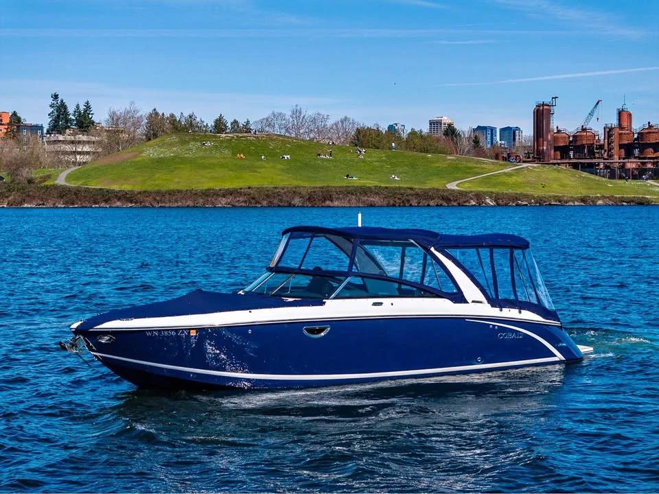 2019 Cobalt R-30