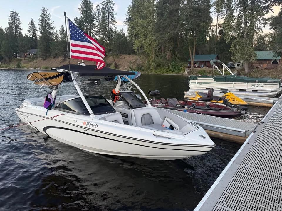 2008 Centurion 240sv