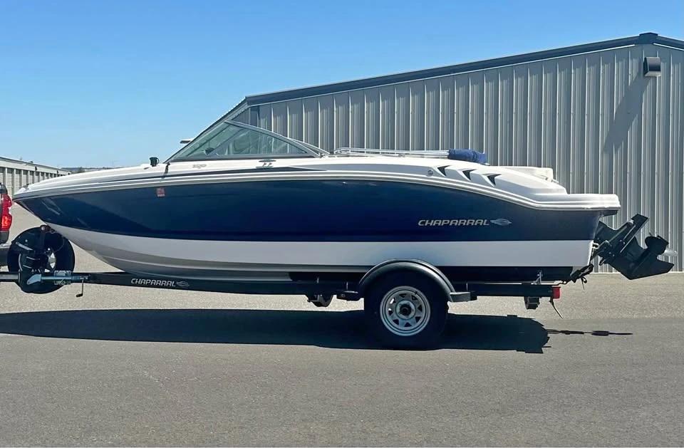2016 Chaparral H2O Sport