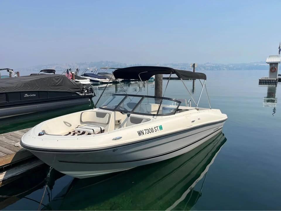 2019 Bayliner Open Bow