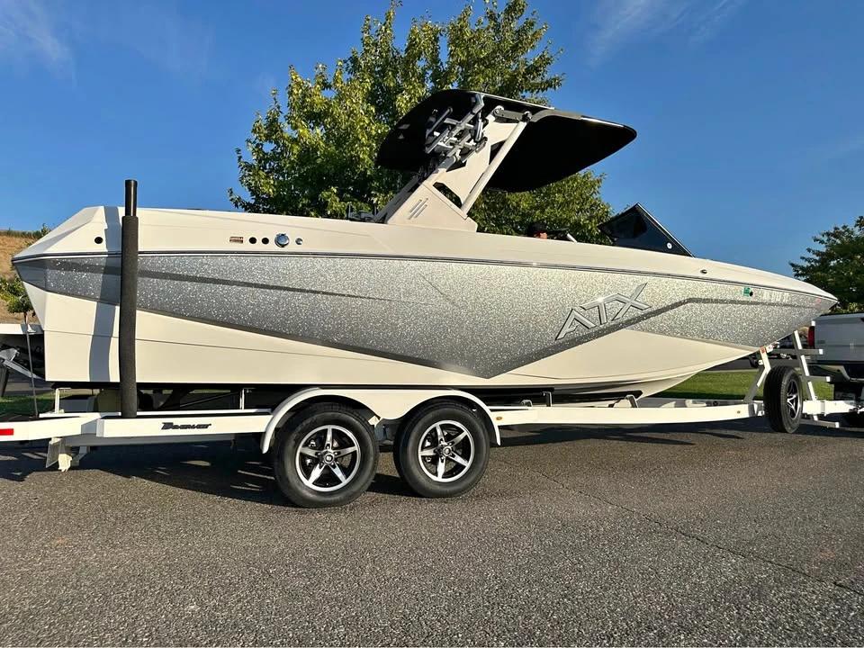 2021 ATX Surf Boats
