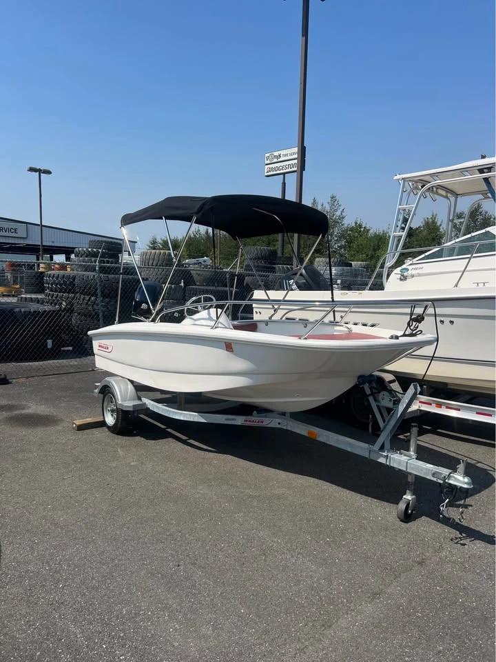 2010 Boston Whaler 13 super sport 130 Super Sport