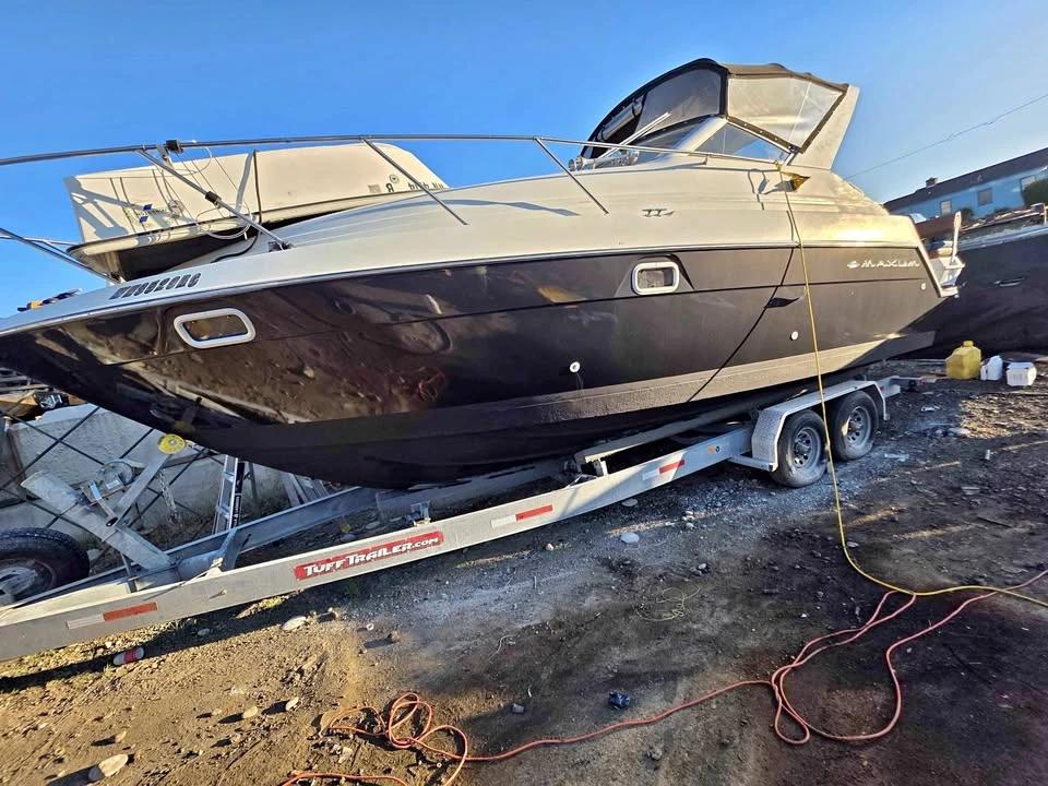 1991 Maxum 2700 Maxum 2700 SCR