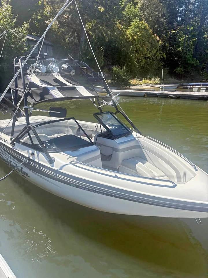 2002 Supreme v-220 pro