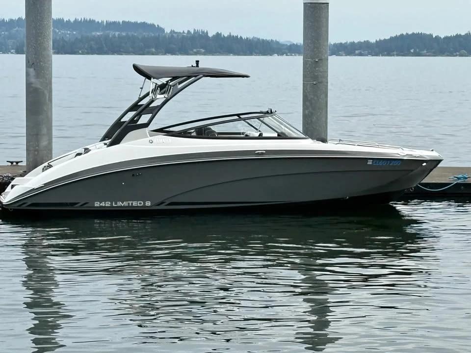 2016 Yamaha 242 limited s 242 limited s