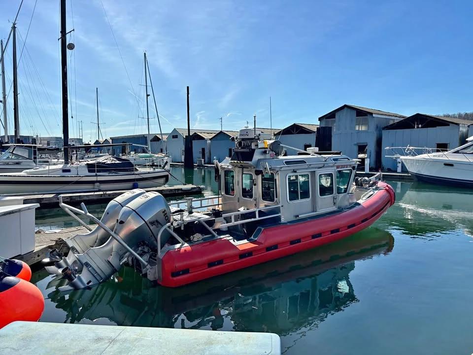 2005 Defender SAFE Boats