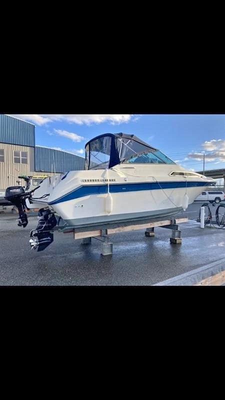 2020 SeaRay 25da