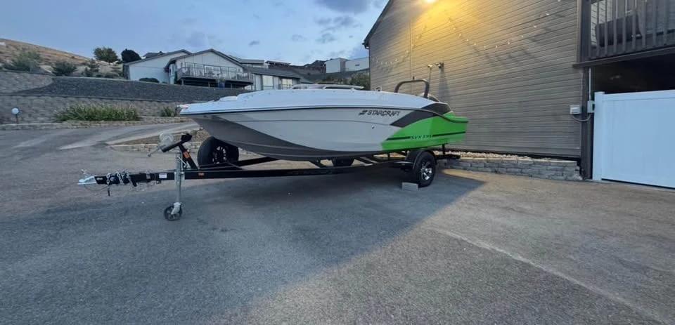 2022 Starcraft SVX 191 SVX 191