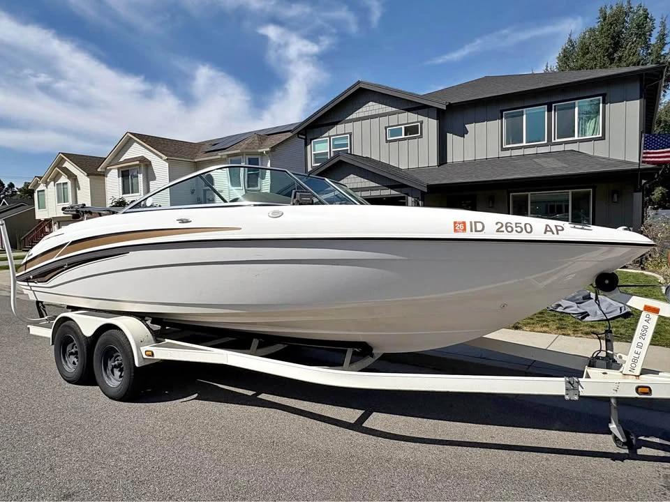 2003 Yamaha AR230