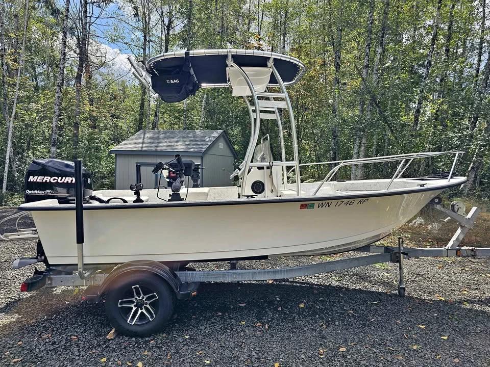 2011 Bayliner trophy