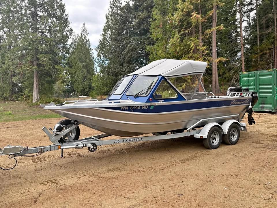 2006 thunderjet Alexis