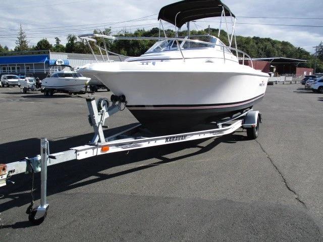2004 Proline Dual Console walk