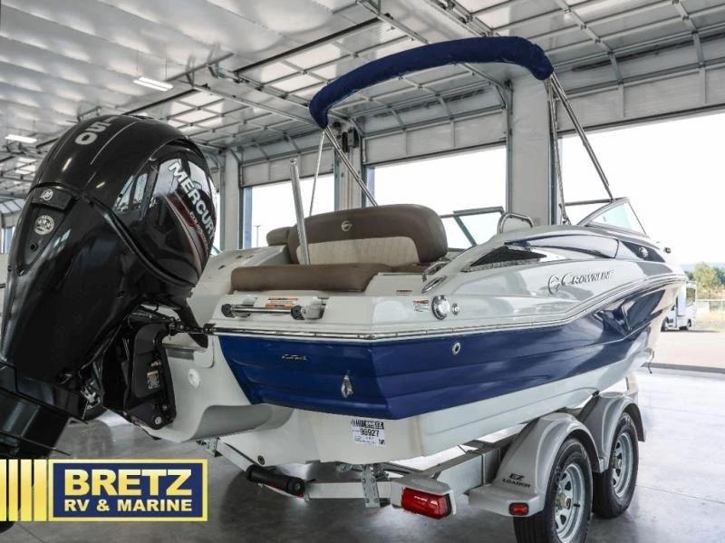 2022 Crownline Eclipse series e 215xs 215xs