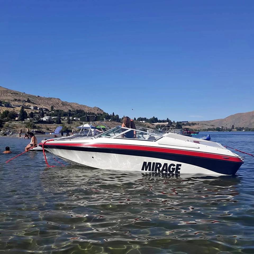 1994 Mirage Trovare 202 Bowrider Trovare 202 Bowrider