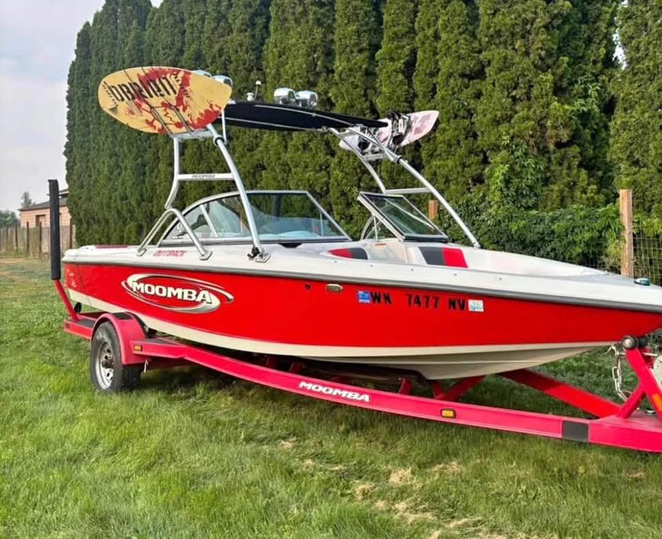2006 2006 Moomba Outback Outback V
