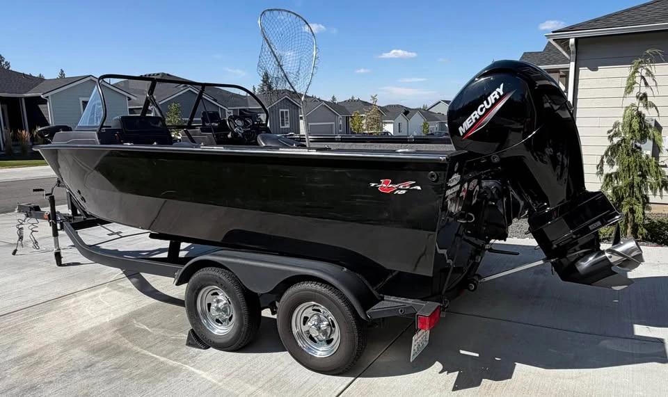 2024 Targa 18WT tracker