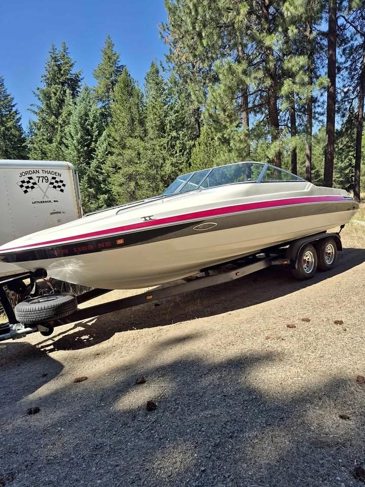 1994 Reinell 24xl