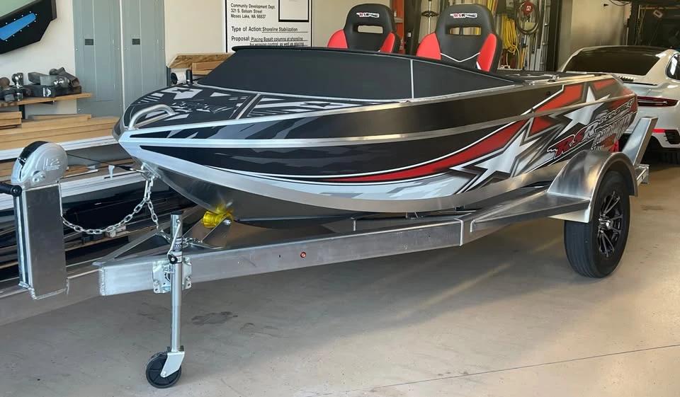 2025 RSRacecraft skookum