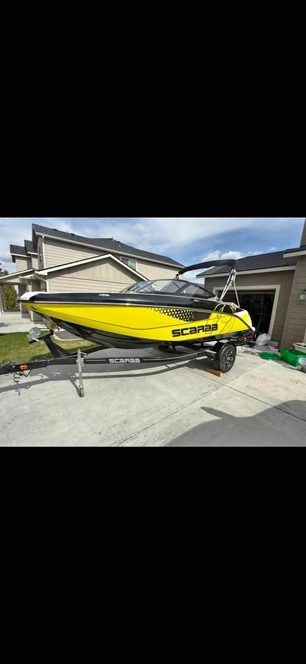 2023 2023 SCARAB 195 id ho 195 ID