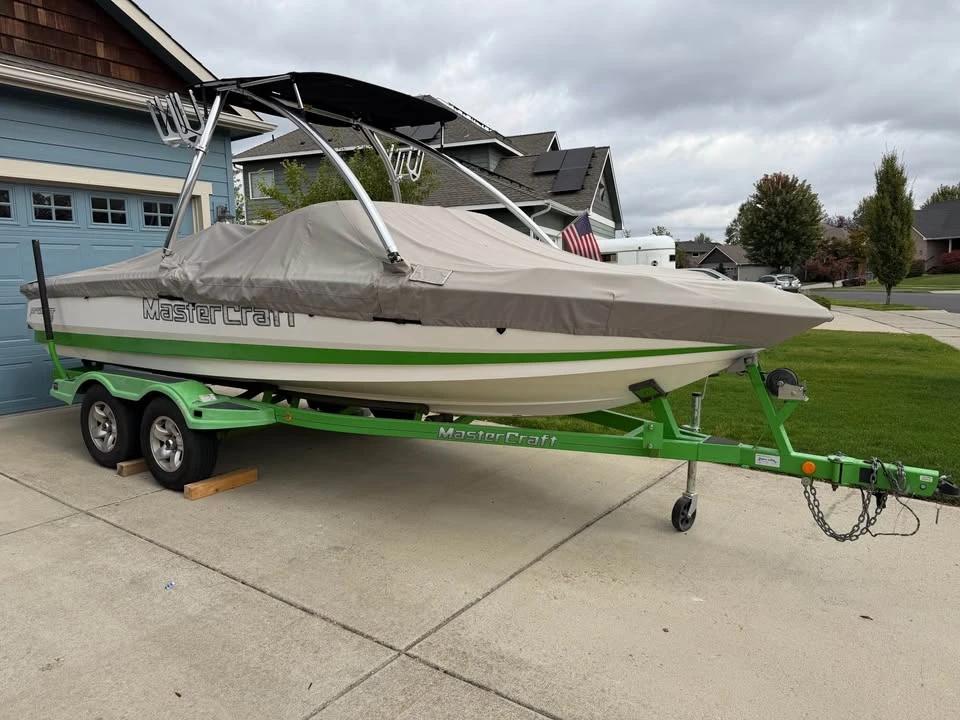 2003 2003 MasterCraft ProStar 209 ProStar 209