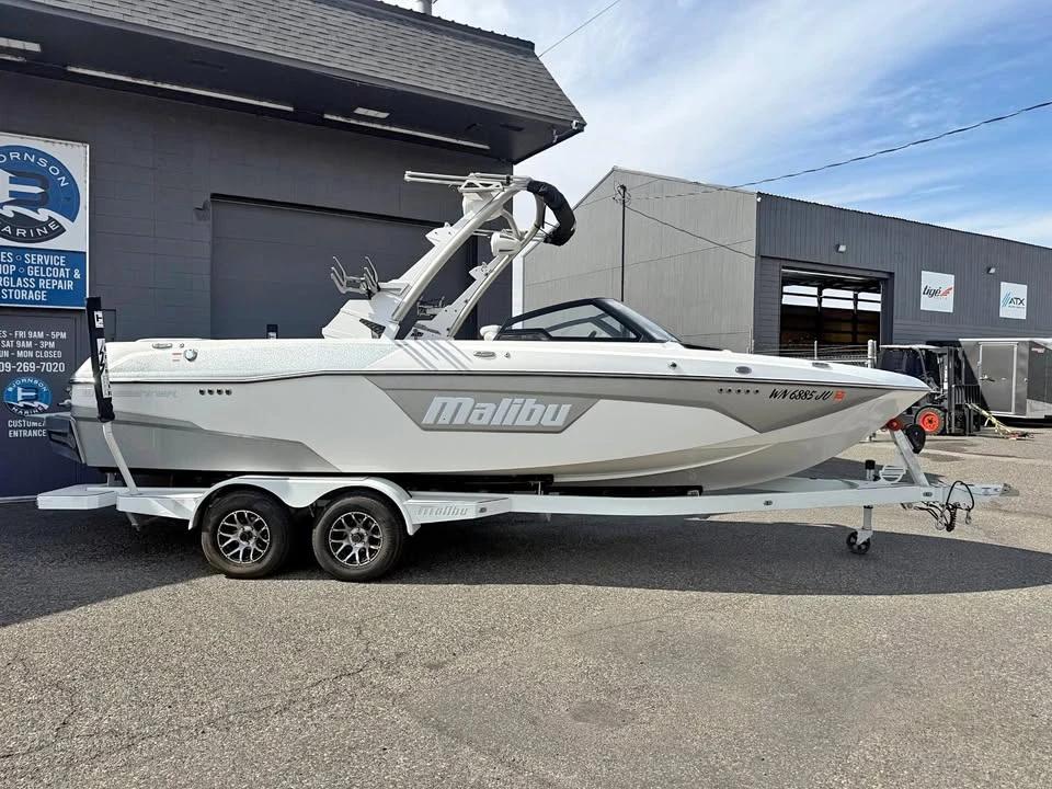 2022 2022 MALIBU wakesetter 23 lsv 23 LSV