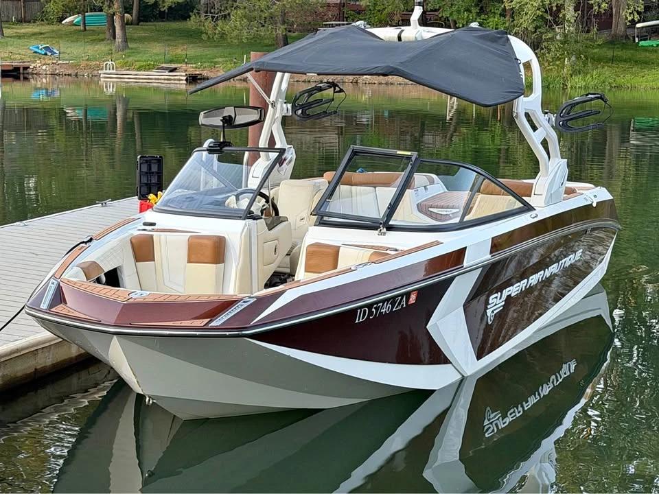 2017 Nautique g23 Super Air Nautique G23