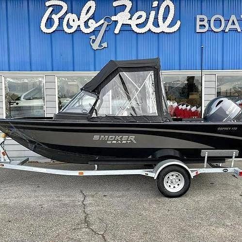 2026 SMOKERCRAFT osprey 172 172 Osprey