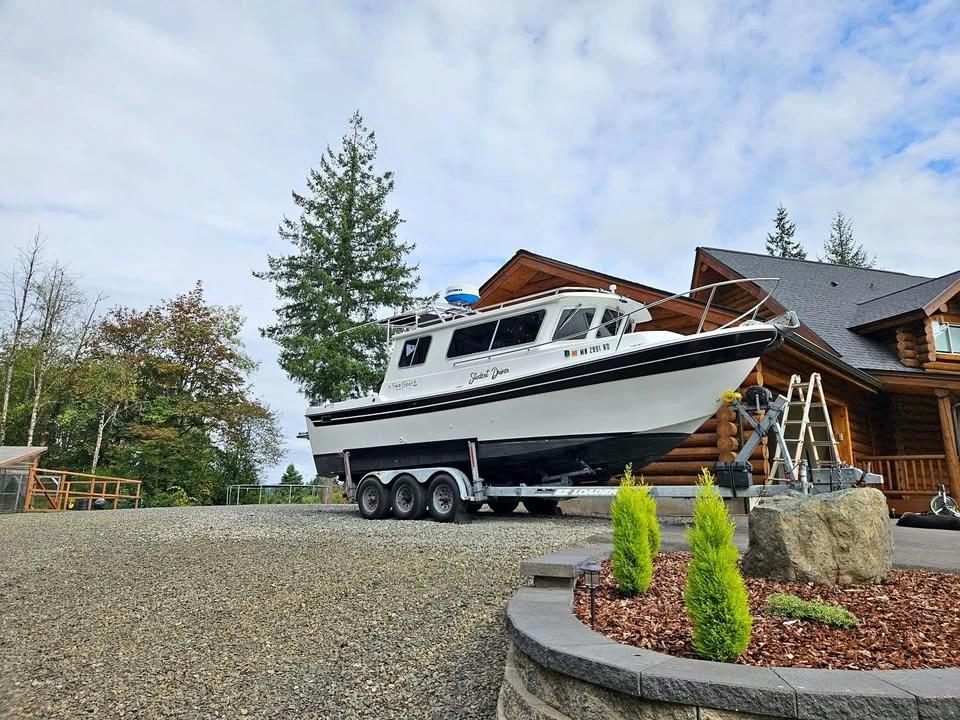 1993 SeaSport navigator
