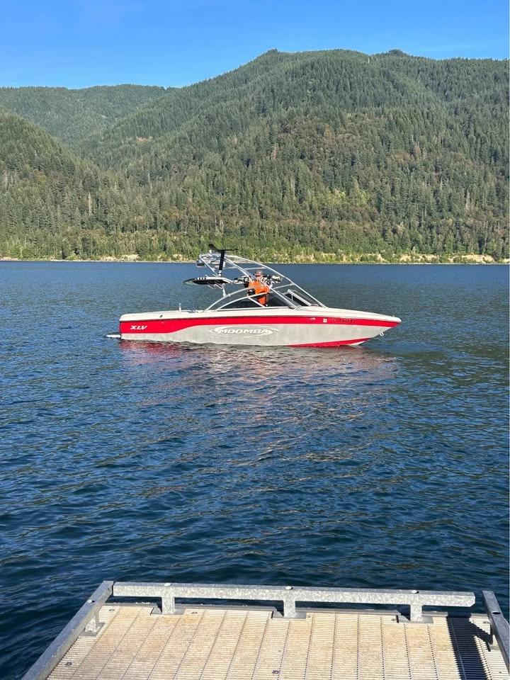2006 Moomba xlv