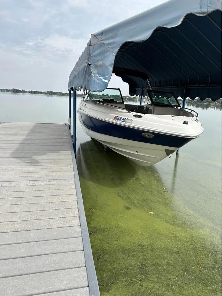 2008 Chaparral 210ssi 210 SSi Bow Rider