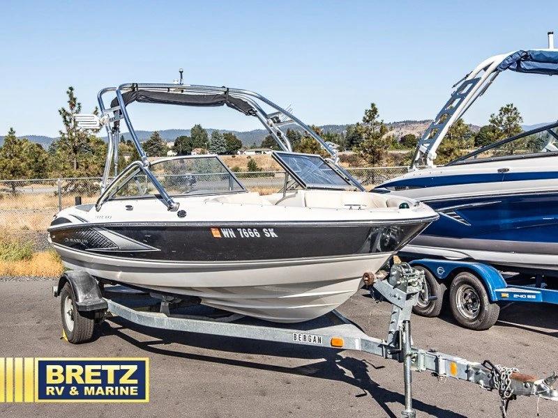 2008 2008 MAXUM 1900sr 1900 SR