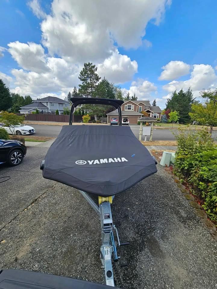 2021 2021 Yamaha ar195 AR195