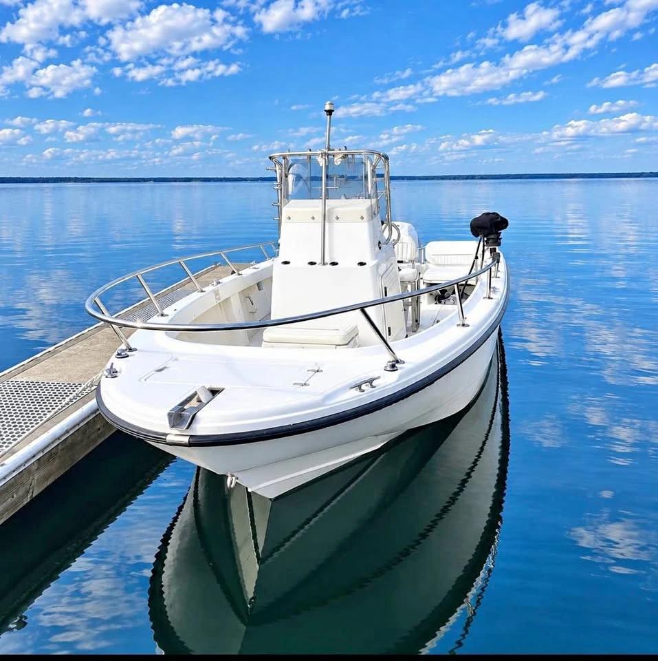 1999 Boston Whaler
