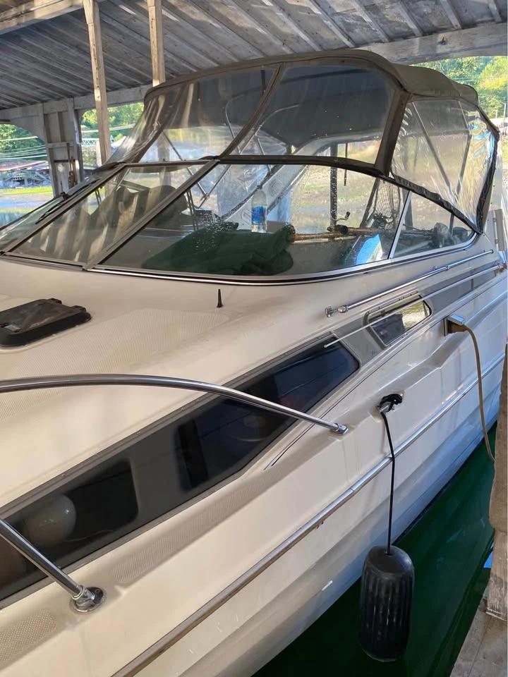 1986 Bayliner 2855 Ciera Sunbridge