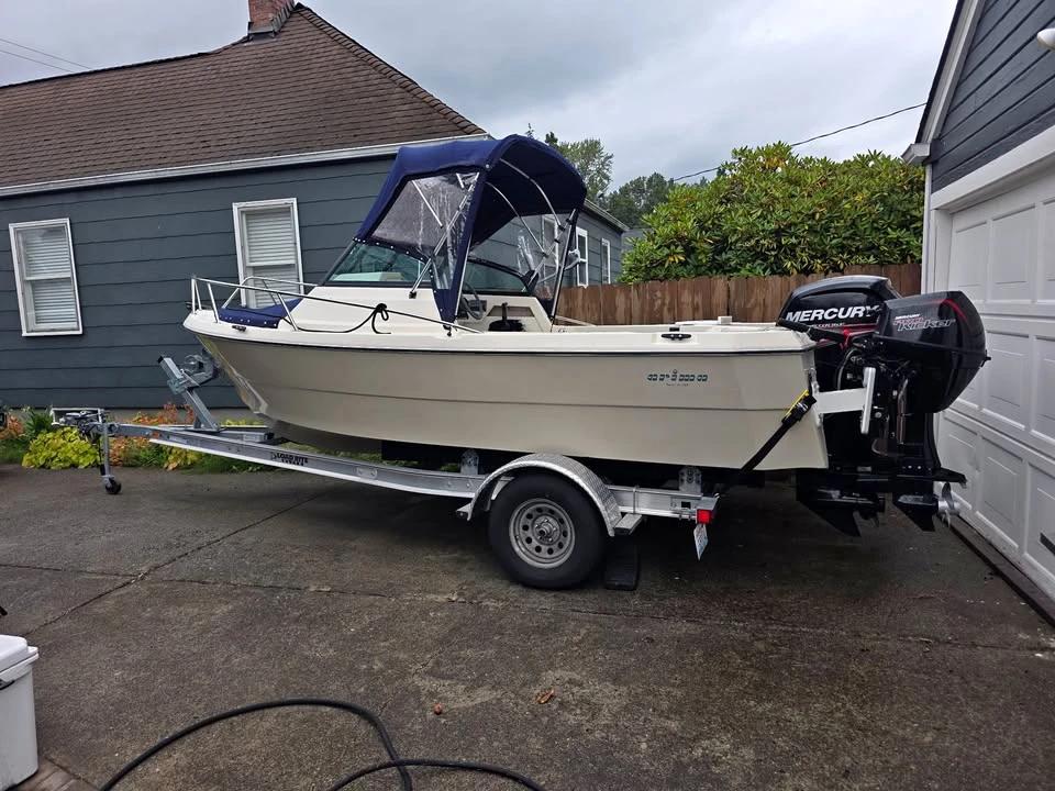 1988 Arima seapacer