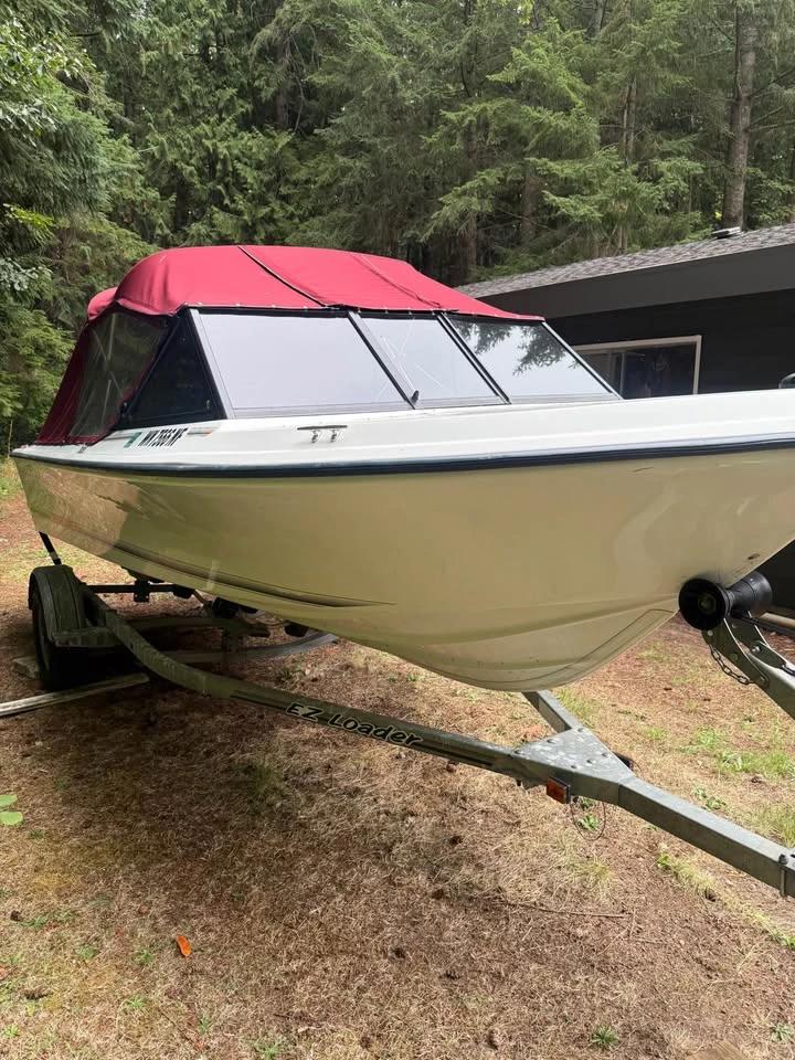1996 Tiderunner Salty Dog