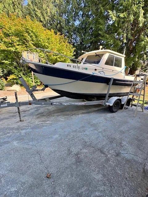 1900 Sea Sport Skipper