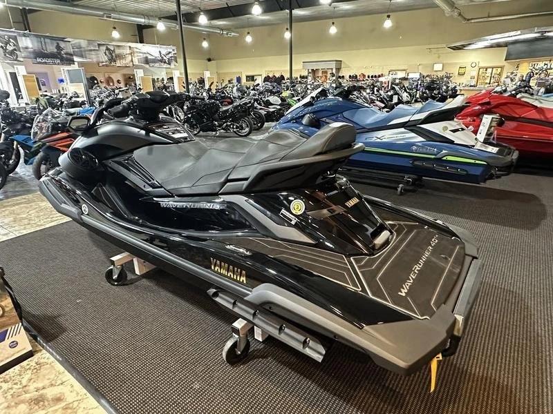 2026 Yamaha Waverunners fx limited svho FX1800A