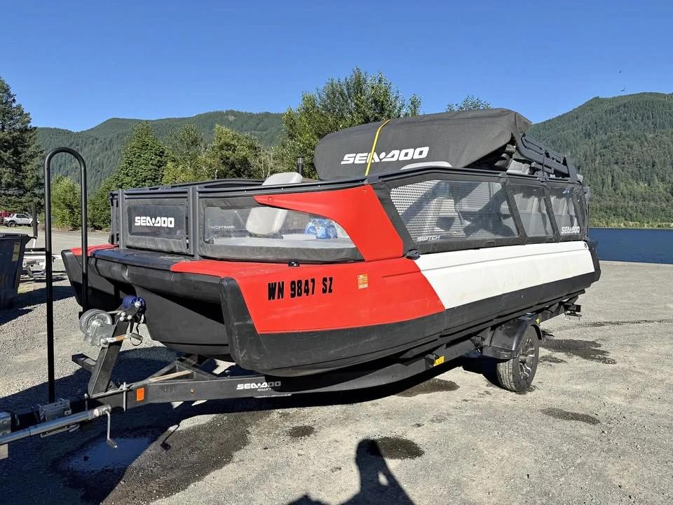 2022 Sea Doo switch sport 21' Switch Sport 21