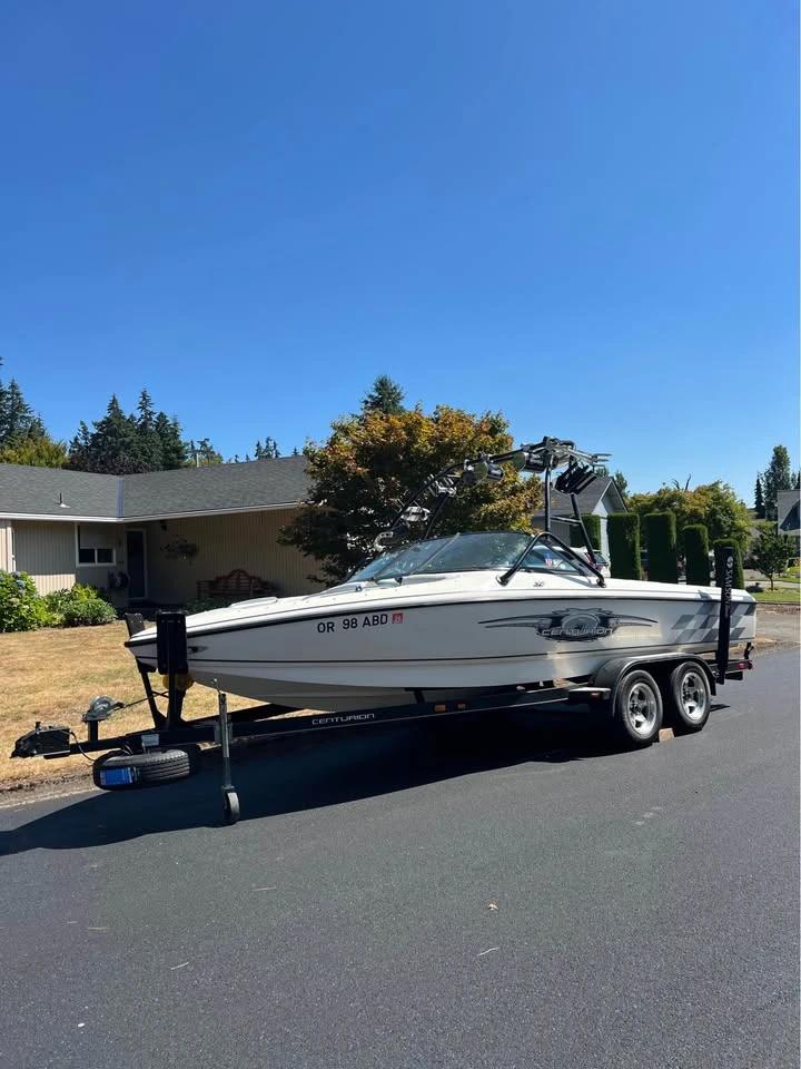 2003 2003 Centurion elite Elite Bowrider