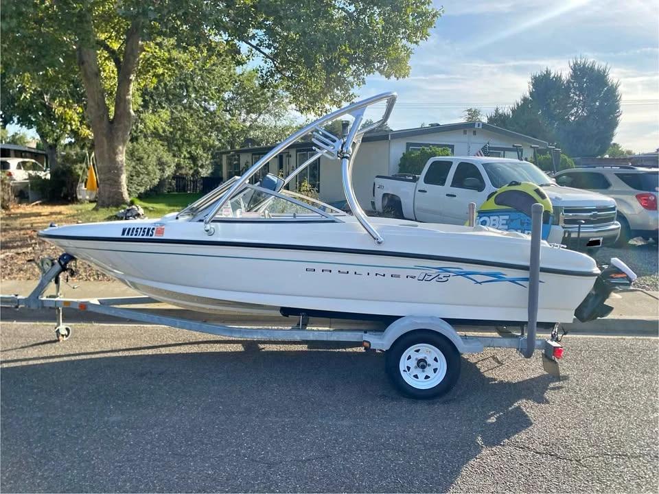 2006 Bayliner 175 Bowrider 175 BR