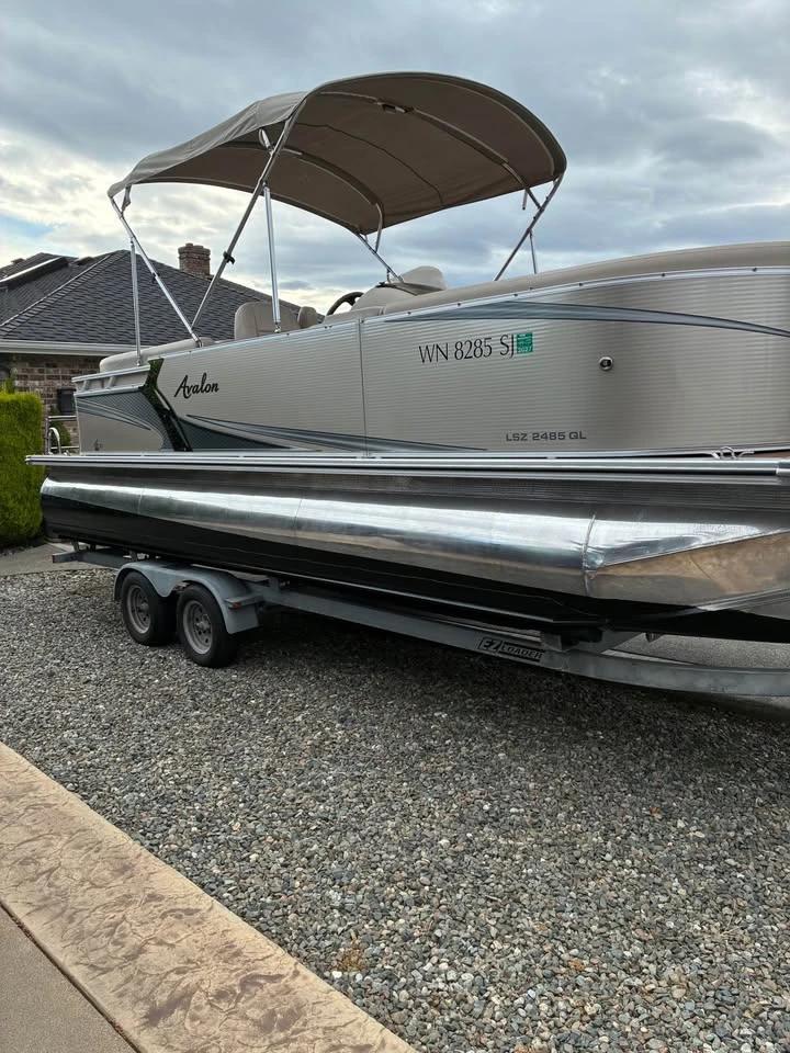 2017 Avalon LSZ 2485 QL LSZ 2485 QL