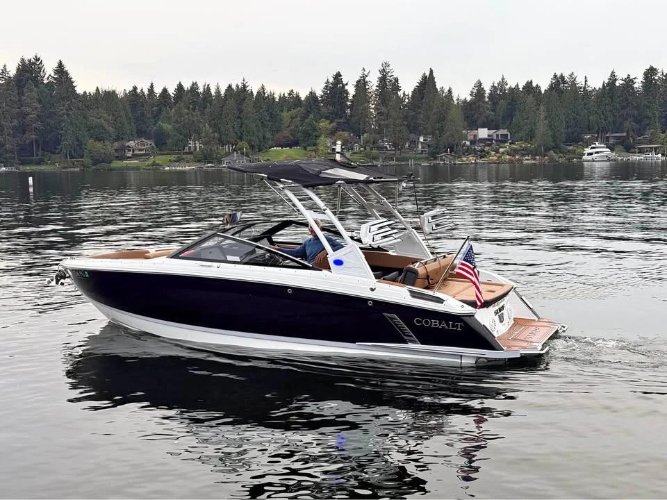 2026 Cobalt R4 Surf