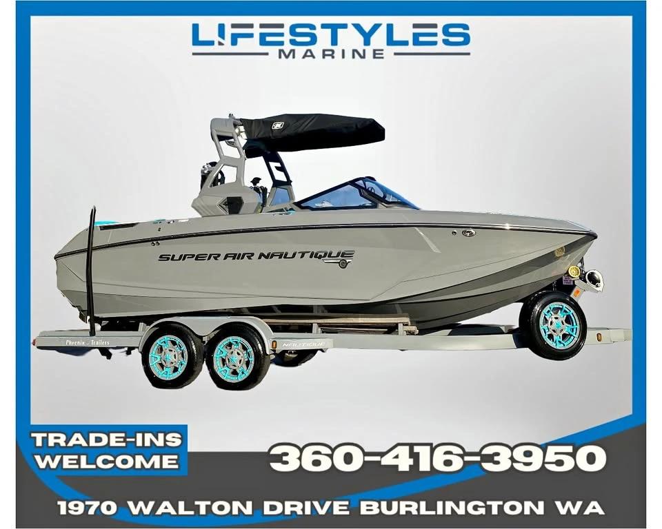 2020 Nautique super air nautique g23