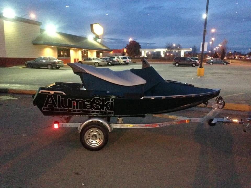 2014 Alumaski Yachts