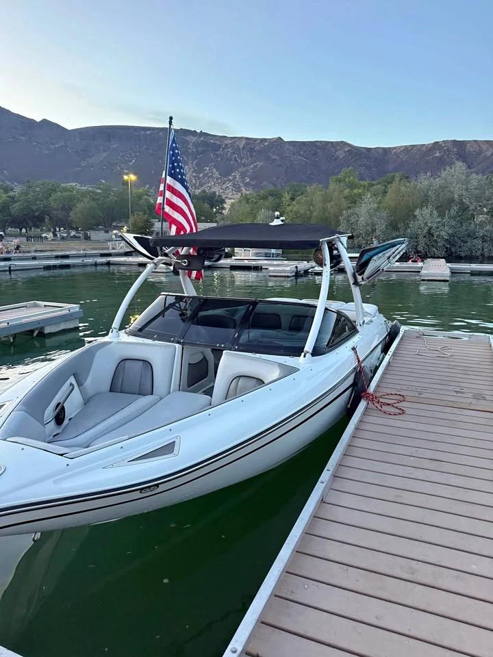 2008 centurion enzo 240v