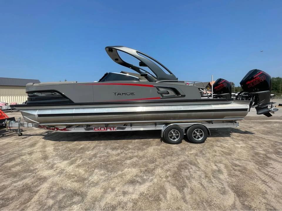 2022 Tahoe grand tahoe 2785 twin elite Grand Tahoe 2785 Elite Series
