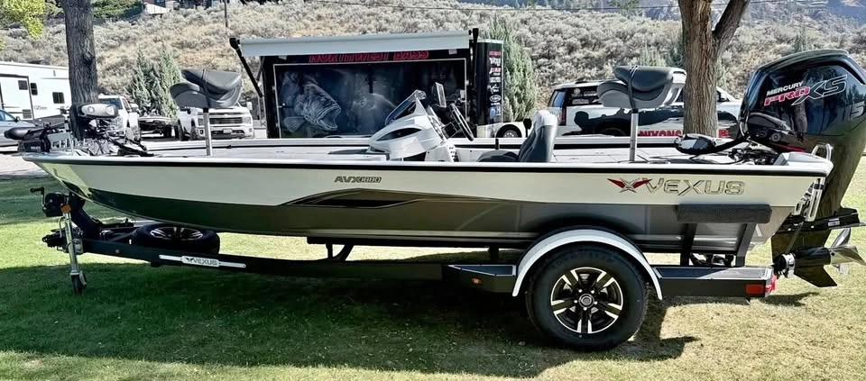 2026 Vexus AVX 1880