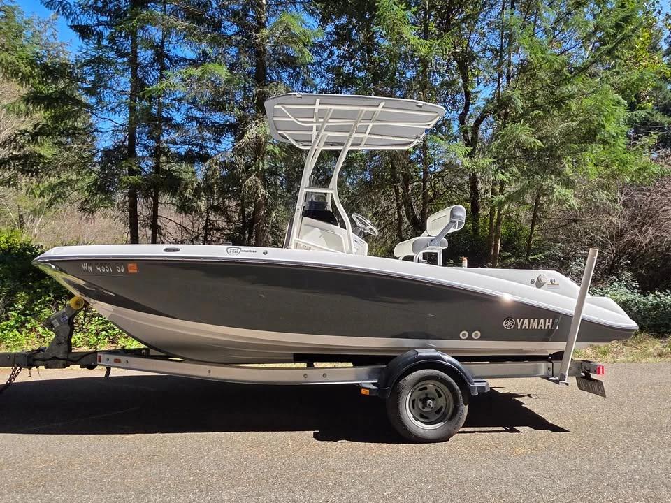 2016 Yamaha 190 FSH Sport