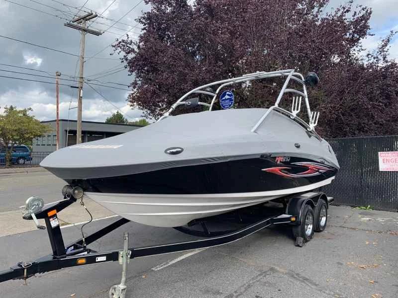 2007 Yamaha AR210